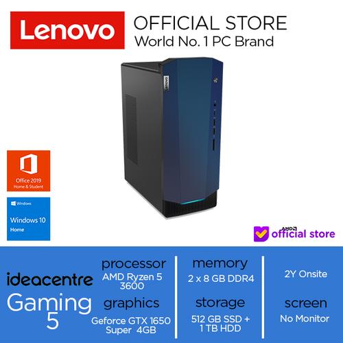 [EZO.2000815] Lenovo G5 14AMR05 Ryzen 5 3600 16GB 512SSD GTX 1650 SUPER 4GB