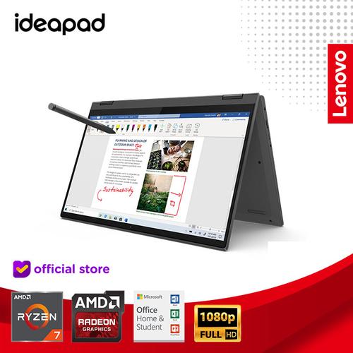 [EZO.2000839] Lenovo Ideapad Flex 5 14ARE05 Ryzen 7 4700U 8 Gb 512 SSD Win10 OHS