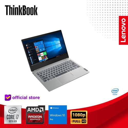 [EZO.2000850] Lenovo ThinkBook 14 IIL Core i7-1065G7 16 GB 1T SSD Win10+OHS