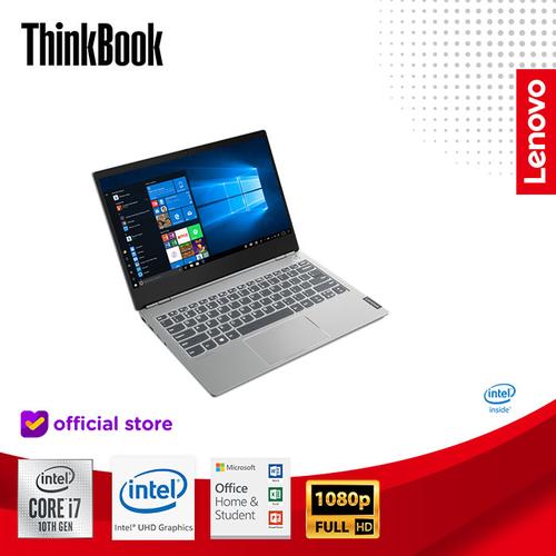 [EZO.2000876] Lenovo ThinkBook 14 IIL Core i7-1065G7 16 GB 512 SSD Win10+OHS