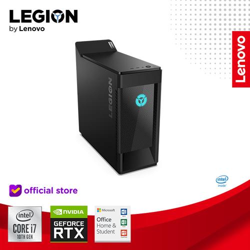 [EZO.2000877] Lenovo Legion T5 28IMB05 Core i7-10700 GeForce RTX 2070 SUPER 8GB