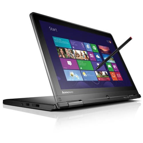 [EZO.2000923] Lenovo Thinkpad Yoga Core i5-5200U 4GB 1TB HDD+ 16GB mSA Win8 Pro 12"