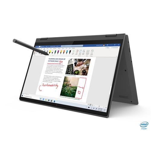 [EZO.2000930] LENOVO Ideapad Flex 5 - i71065G7/16 GB/1 TB SSD/VGA/Win10+OHS