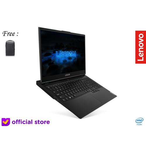 [EZO.2000962] Lenovo Legion 5 15IMH05 - i5-10300H/16 GB/512 GB SSD (82AU0066ID)