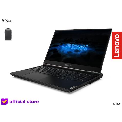 [EZO.2000964] Lenovo Legion 5 15ARH05 - Ryzen5 4600H/16 GB/512 GB SSD (82B50040ID)