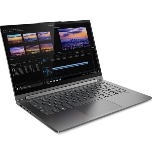 [EZO.2000987] LENOVO YOGA C940-14IIL - i7-1065G - IRON GREY - WIN10+OHS (81Q90077ID)