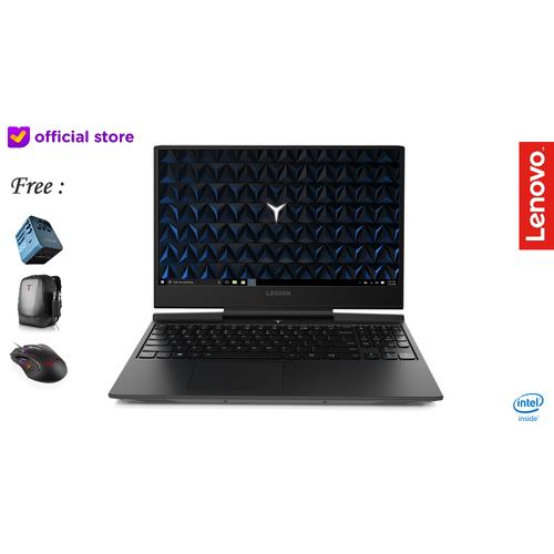 [EZO.2000990] LENOVO LEGION Y545- i7-9750HF-16GB-VGA-BLACK-WIN10+OHS (81Q6004AID)