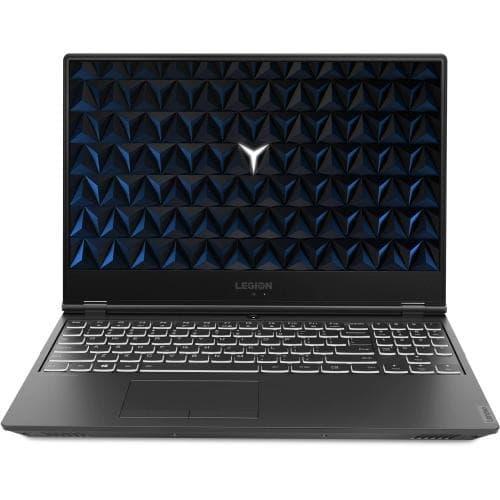 [EZO.2001021] LENOVO NB Y540 - i7 - 9750H - VGA - BLACK - WIN10 (81SY00MSID)