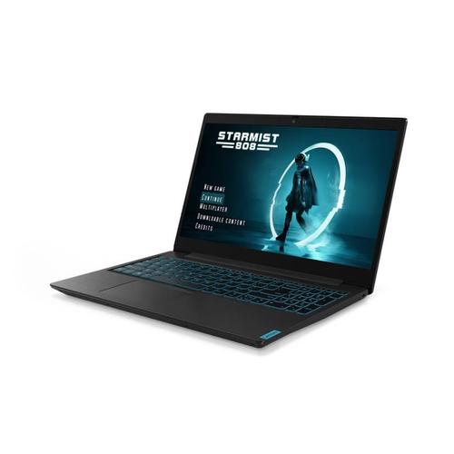 [EZO.2001025] LENOVO NB L340 - i7 - 9750H - VGA - BLACK - WIN10 (81LK00SVID)