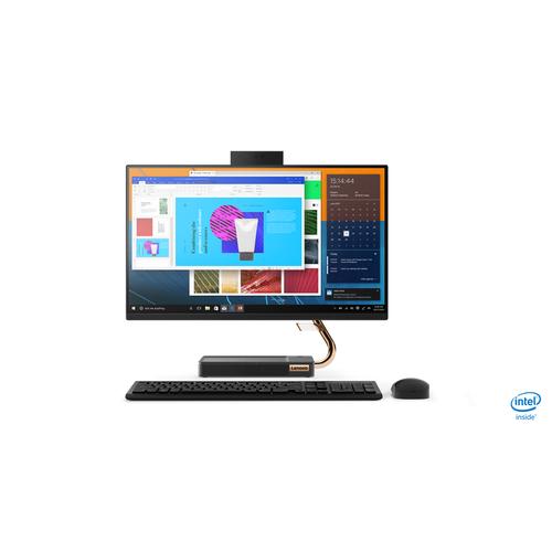 [EZO.2001040] LENOVO AIO 540-24ICB - i7-9700T - WIN 10 - BLACK (F0EL007CID)