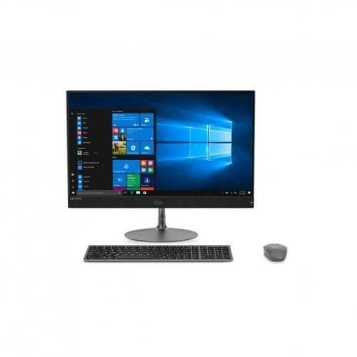 [EZO.2001046] LENOVO AIO 730S-24IKB - i7-8550U - WIN 10 - IRONGRAY (F0DX000GID)