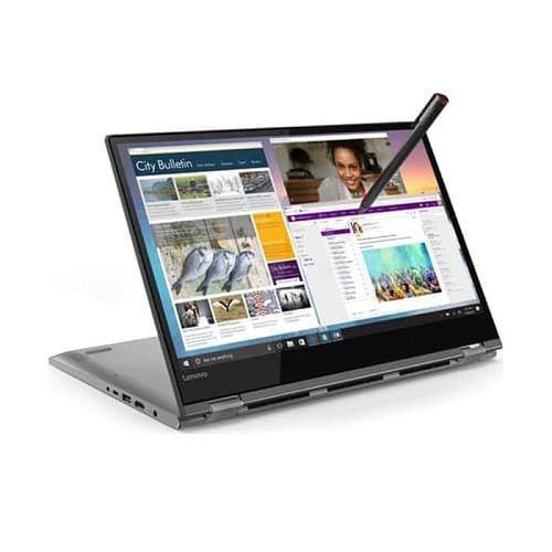 [EZO.2001061] LENOVO YOGA 530-14IKB - i7-8550 - WIN 10 - GRAY (81EK013GID)
