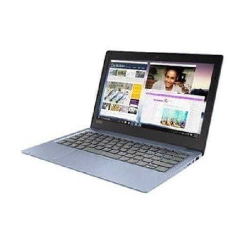 [EZO.2001101] LENOVO IDEAPAD 120S-11IAP - N3350 - W10 - BLUE (81A400E7ID) NEW