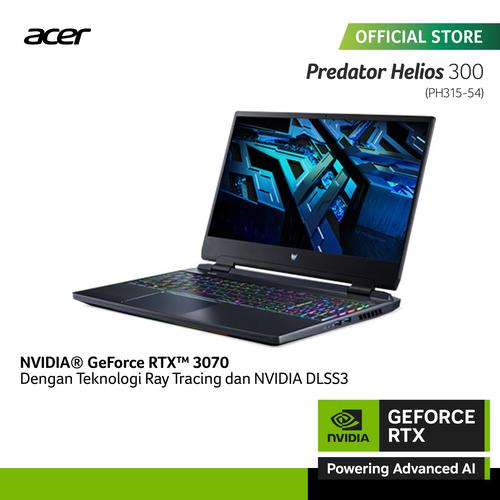 [EZO.2100199] ACER PREDATOR PH315-55-98R7 15.6" GEN 12 i9-12900H 16G 1TB RTX 3070Ti