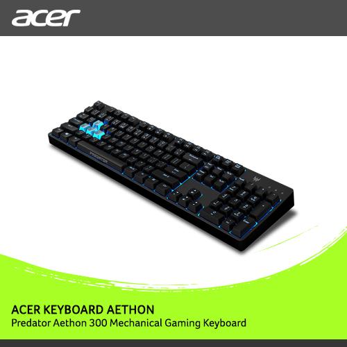 [EZO.2100277] Predator Aethon 300 Mechanical Gaming Keyboard