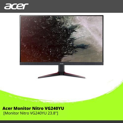 [EZO.2100343] Acer Monitor Nitro VG240YU [UM.QV0SN.002]