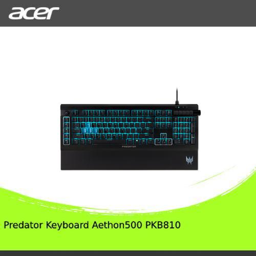 [EZO.2100410] Predator Keyboard Aethon500 PKB810 [NP.KBD1A.01Q]
