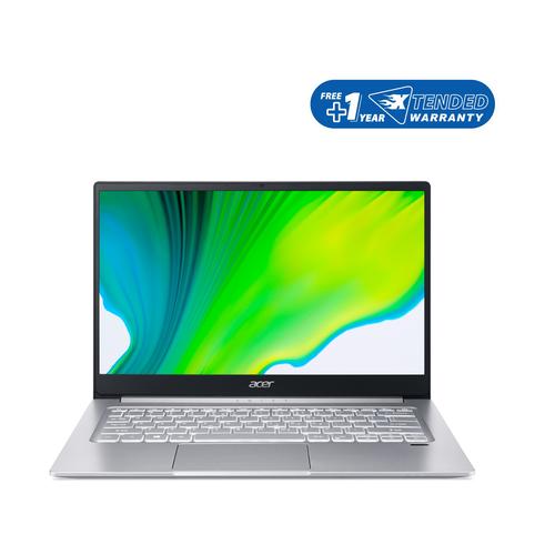 [EZO.2100431] ACER Swift 3 SF314-43-R63N [14"FHD/R5-5500U/16GB] SILVER NX.AB1SN.004