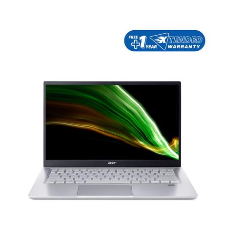 [EZO.2100432] ACER Swift 3 Infinity 4 SF314-511-73JE [14"FHD/i7-1165G7/16G/512] SILV