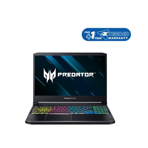 [EZO.2100461] Acer Predator Helios 300 PH315-53-723L [i7-10870H] Black NH.Q7YSN.003
