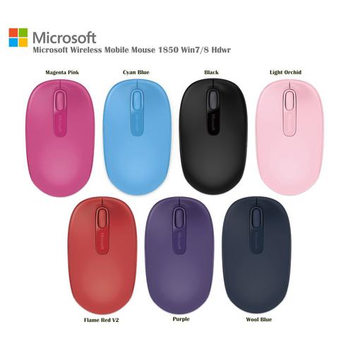 [EZO.2100538] Microsoft Wireless Mobile Mouse 1850