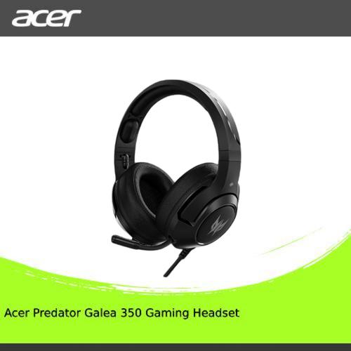 [EZO.2100549] Acer Predator Galea 350 Gaming Headset [NP.HDS11.00C]