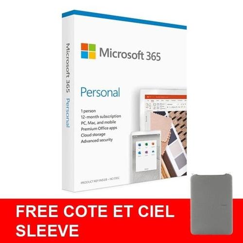 [EZO.2100568] Microsoft 365 Personal QQ2-00983