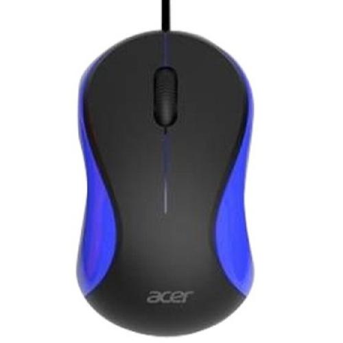 [EZO.2100570] Acer Wired Mouse AMW911 (Blue-Black)