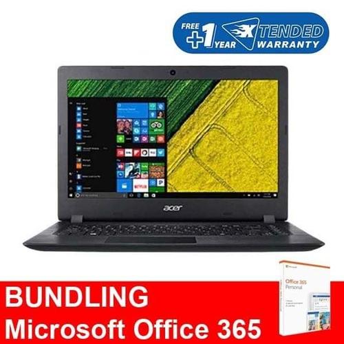 [EZO.2100593] [BUNDLING] Acer Aspire A314-32-P4AS + MS Office 365