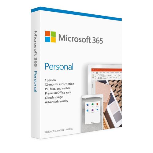 [EZO.2100596] Microsoft Office 365 Personal QQ2-00807