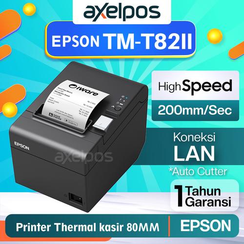 [EZO.7800263] PRINTER POS KASIR THERMAL EPSON TMT82II | TMT 82 | TM-T82 | TMT82