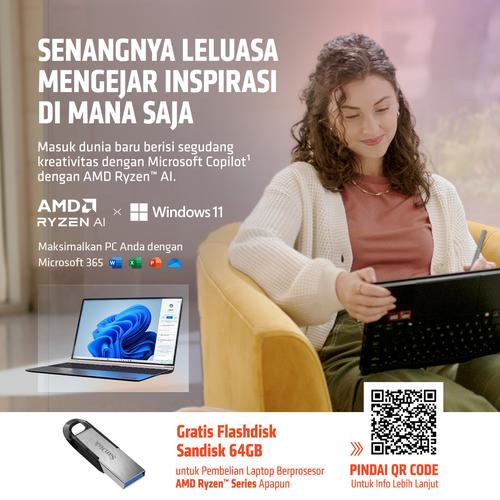 [EZO.2400035] PROMO FREE FLASHDISK MEMORI