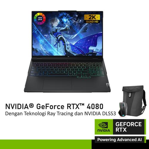 [EZO.2400053] Lenovo Legion Pro 7 16 GeForce RTX 4080 - I9 14900HX 32GB 2TB OHS