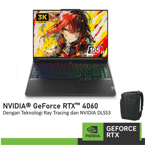 [EZO.2400055] Lenovo Legion 7 16 GeForce RTX 4060 - i7 14700HX 16GB 1TB 165Hz OHS