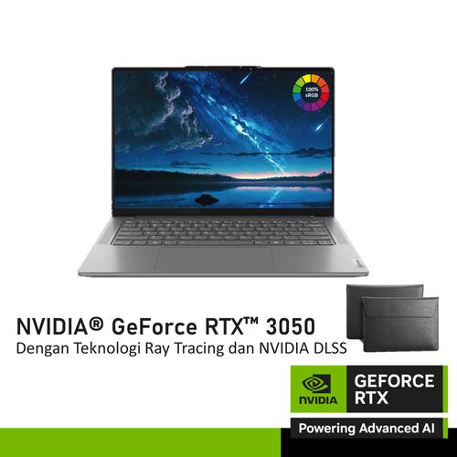 [EZO.2400060] Lenovo Yoga PRO 7 14AHP9 Touch RTX 3050 - Ryzen 7 8845HS 16GB 1TB 14.5