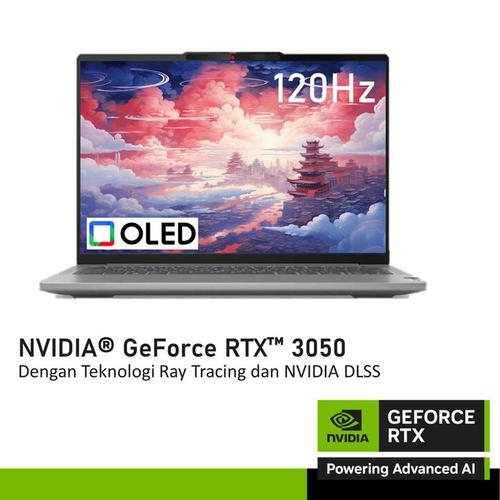 [EZO.2400061] Lenovo IdeaPad Pro 5 14 GeForce RTX 3050 - Ryzen 7 8845HS 16GB 1TB