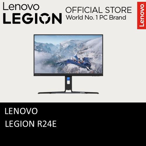 [EZO.2400072] Lenovo Legion R24E - 24" IPS FHD 180Hz 0.5ms Gaming Monitor