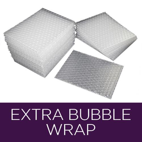 [EZO.2400219] PACKING EXTRA BUBBLE WRAP
