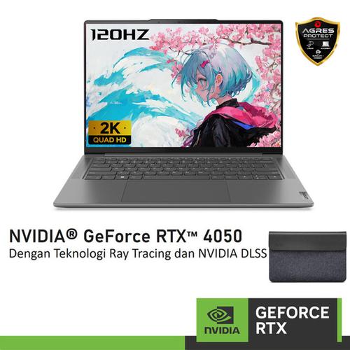 [EZO.2400222] LENOVO YOGA SLIM 7 PRO GeForce RTX 4050 - I7 13700H 16GB 1TBSSD