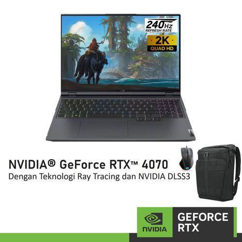 [EZO.2400228] Lenovo Legion 5 Pro GeForce RTX 4070 - I9 13900HX 32GB 1TB