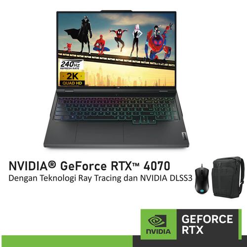 [EZO.2400229] Lenovo Legion Pro 5 16 GeForce RTX 4070 - I7 13700HX 32GB 1TB