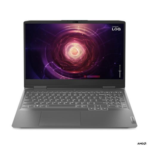 [EZO.2400240] Lenovo LOQ 15 Gaming RTX3050 6GB Ryzen 5 7640HS 8GB 512SSD 15.6" 144Hz