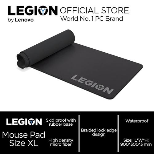 [EZO.2400479] Mousepad Lenovo Legion Mouse Pad Size XL - GXH0W29068