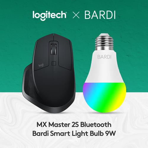 [EZO.8500108] Logitech x Bardi Exclusive MX Master 2S Mouse