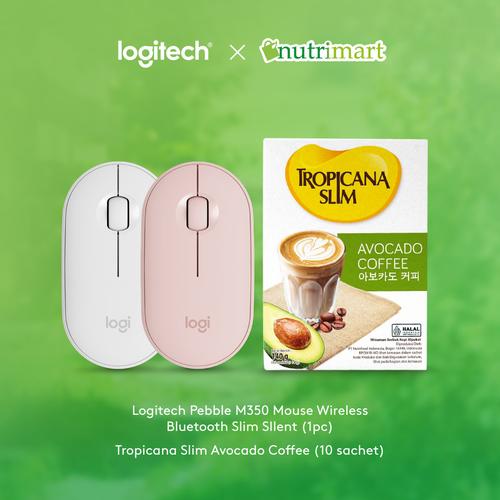 [EZO.8500138] Logitech X Nutrimart Exclusive Bundle - M350 Keyboard Wireless