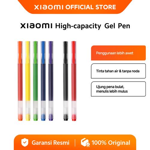[EZO.3200036] Xiaomi High Capacity Pen | Lebih awet | Tinta tahan air dan tanpa noda | Menulis lebih halus [Official Store]