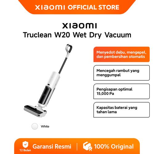 [EZO.3200090] Xiaomi Truclean W20 Wet Dry Vacuum | Penyedot debu 3in1 | Kecepatan 500 rpm | menghilangkan kotoran | Baterai tahan lama [ Official Store ]