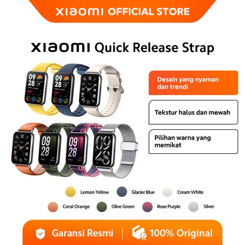 [EZO.3200097] Official Xiaomi Smart Band 8 Pro Strap