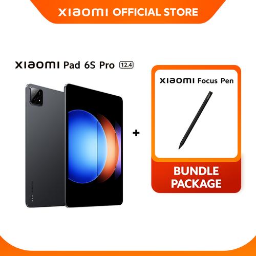 [EZO.3200202] [BUNDLE] Xiaomi Pad 6S Pro 12.4 + Xiaomi Focus Pen