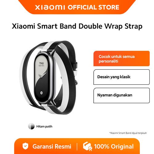[EZO.3200218] Official Xiaomi Smart Band 8 Double Wrap Strap